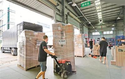 上半年深圳進出口總額達2.17萬億元，技術進出口表現亮眼