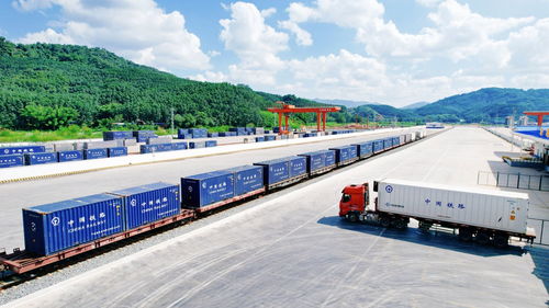 中老鐵路日均進出口鮮活貨物突破1500噸，技術與物流協同驅動貿易新高度