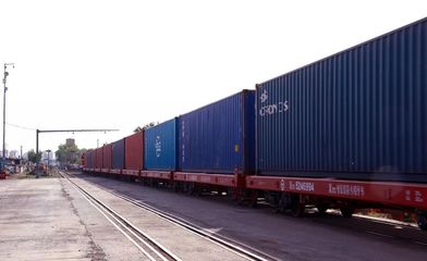 往返世界的貿(mào)易橋梁 中歐班列的輝煌旅程