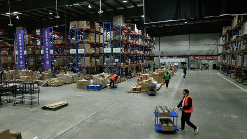 強(qiáng)信心 開(kāi)新局 跨境電商加速跑，直擊上海港進(jìn)出口商品中轉(zhuǎn)倉(cāng)的技術(shù)進(jìn)出口新篇