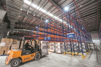 浙江義烏外貿(mào)穩(wěn)中提質(zhì)，一帶一路合作與技術(shù)進(jìn)出口動能凸顯